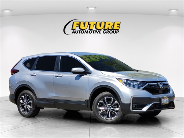 2022 Honda CR-V EX-L