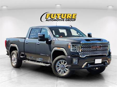 2020 GMC Sierra 2500HD Denali