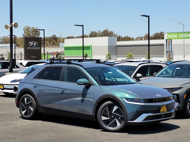 New 2025 Hyundai Ioniq 5 SEL