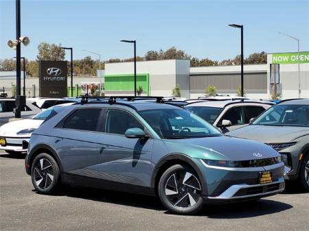 2025 Hyundai Ioniq 5 SEL