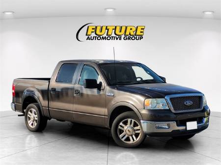 2005 Ford F-150 LARIAT