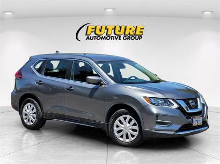 2020 Nissan Rogue S