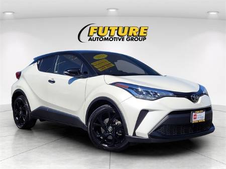 2021 Toyota C-HR Nightshade