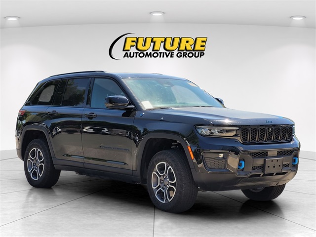 2023 Jeep Grand Cherokee Trailhawk 4XE