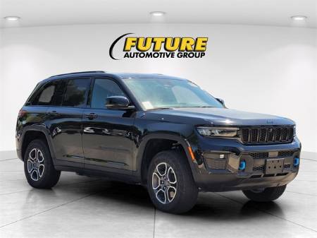 2023 Jeep Grand Cherokee Trailhawk 4XE