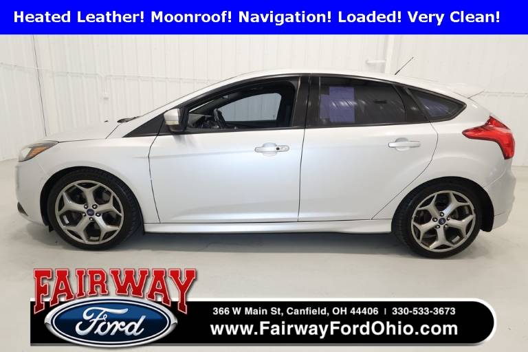 2014 Ford Focus ST