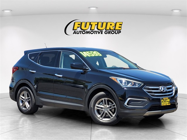 2018 Hyundai Santa Fe Sport 2.4 Base