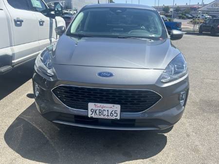 2022 Ford Escape Plug-In Hybrid SEL