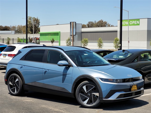 New 2025 Hyundai Ioniq 5 SEL
