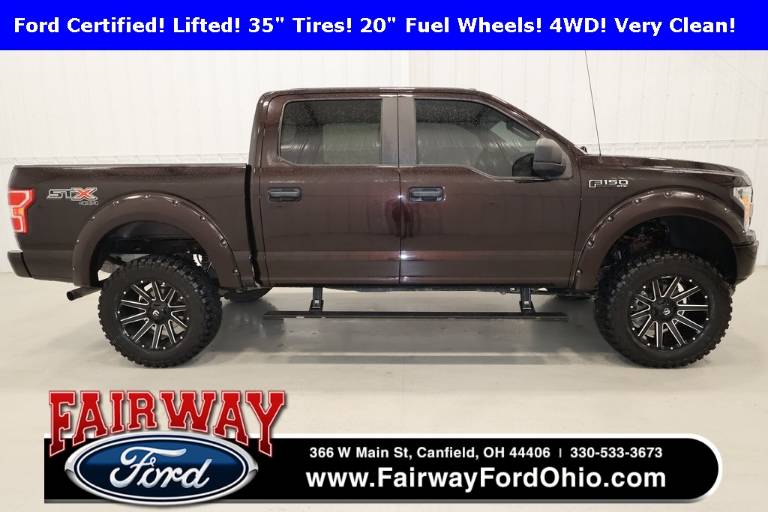 2019 Ford F-150 XL STX