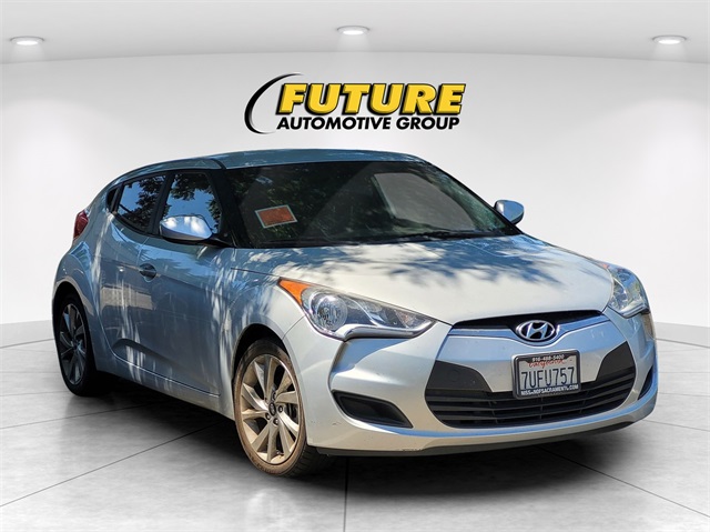 2016 Hyundai Veloster Base