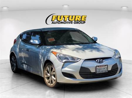 2016 Hyundai Veloster Base