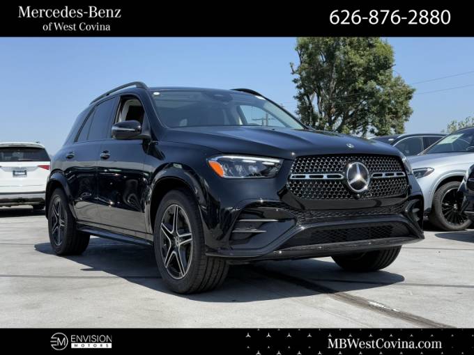 2025 Mercedes-Benz GLE GLE 350