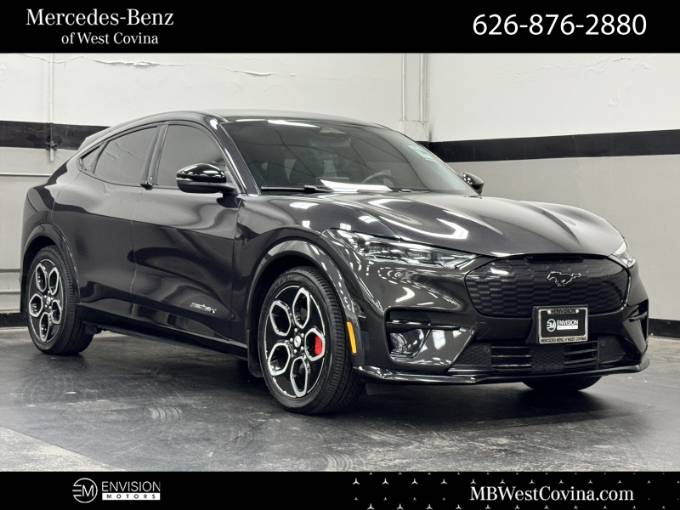 2022 Ford Mustang Mach-E GT