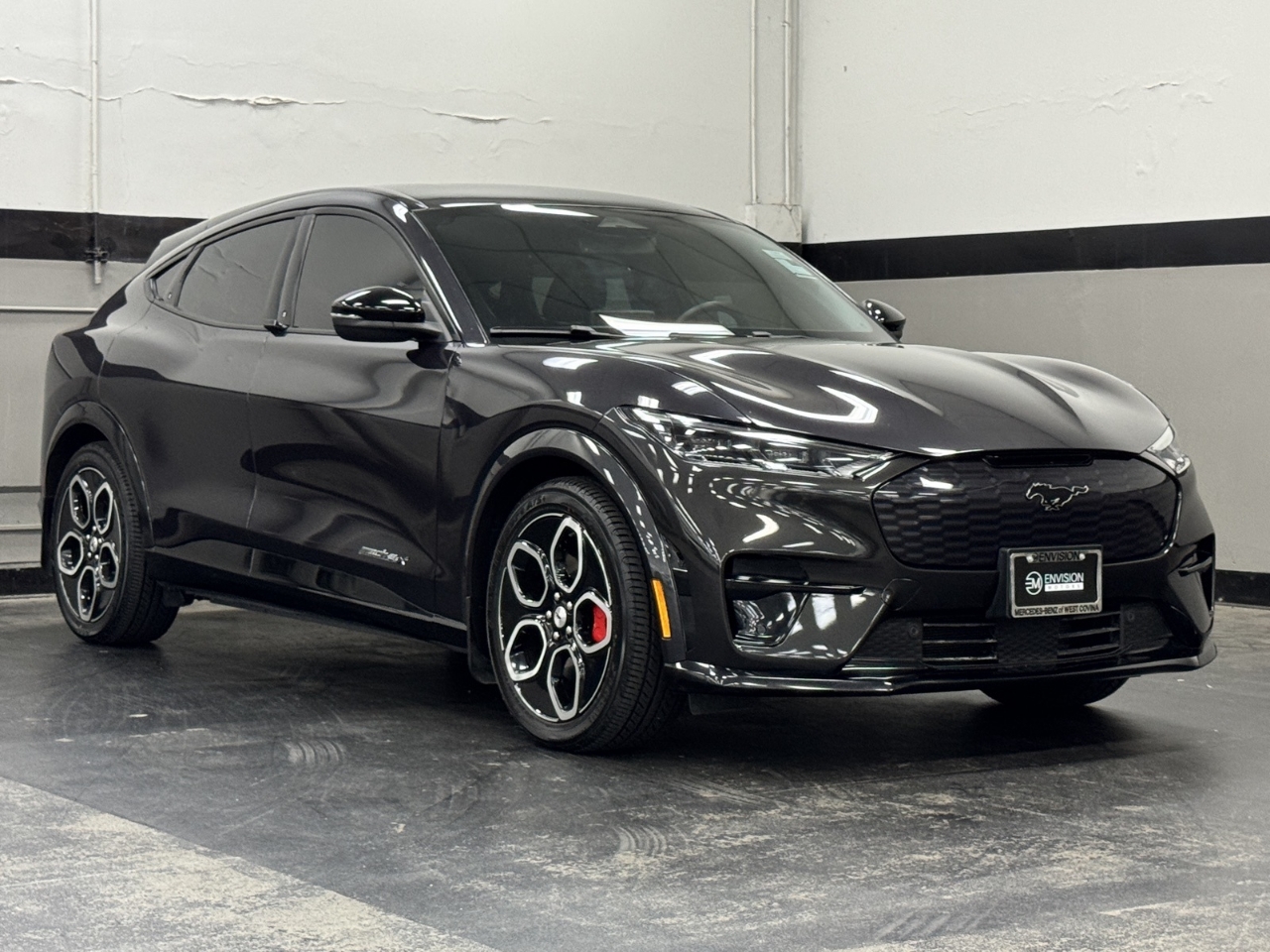 Used 2022 Ford Mustang Mach-E GT AWD with VIN 3FMTK4SE7NMA01752 for sale in West Covina, CA