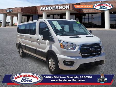 2020 Ford Transit 15 Passenger Van XLT T-350 148