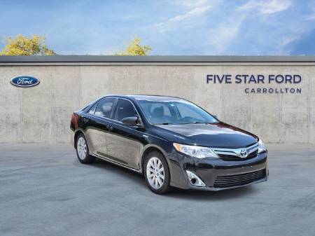 2012 Toyota Camry Hybrid XLE