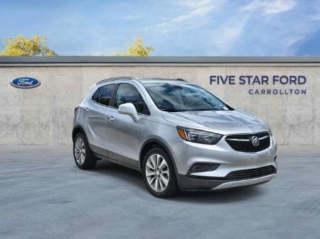 2017 Buick Encore Preferred