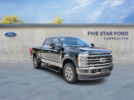 2023 Ford Super Duty F-250 SRW King Ranch