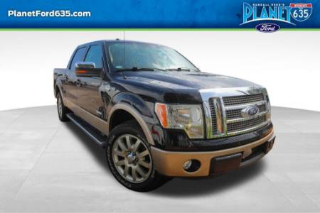 2011 Ford F-150 King Ranch