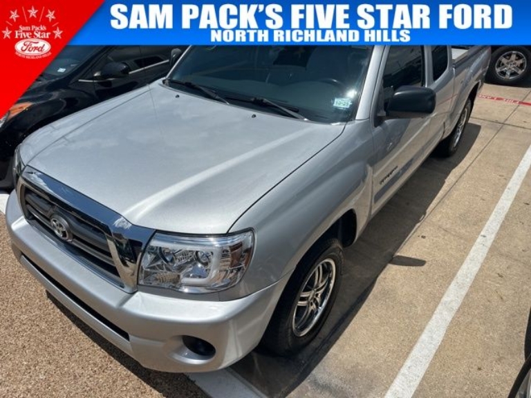 2010 Toyota Tacoma Base