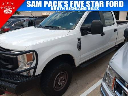 2021 Ford F-250SD XL
