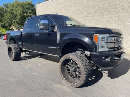2019 Ford F-350SD Platinum