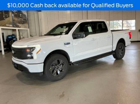 2025 Ford F-150 Lightning Flash