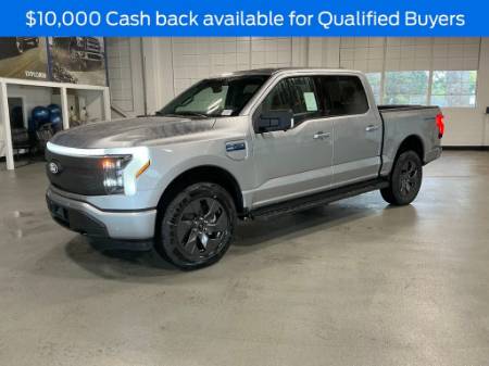 2025 Ford F-150 Lightning Flash