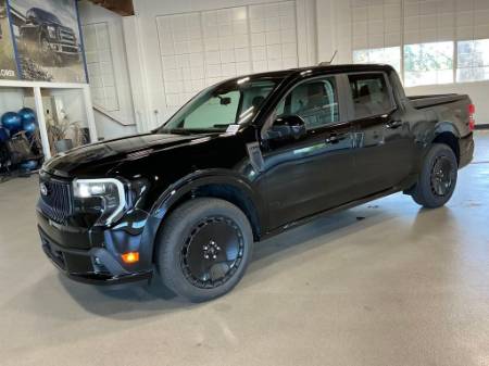 2025 Ford Maverick