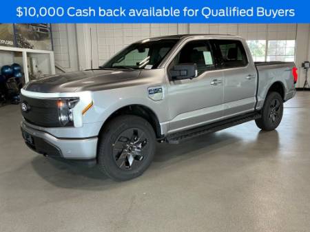 2025 Ford F-150 Lightning Flash