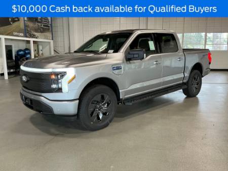 2025 Ford F-150 Lightning Flash