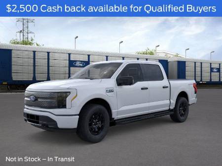 2025 Ford F-150 Lightning XLT