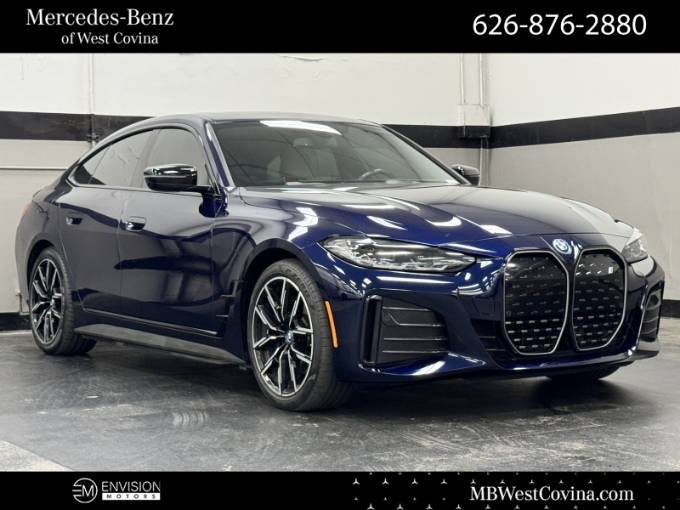 2023 BMW I4 eDrive40