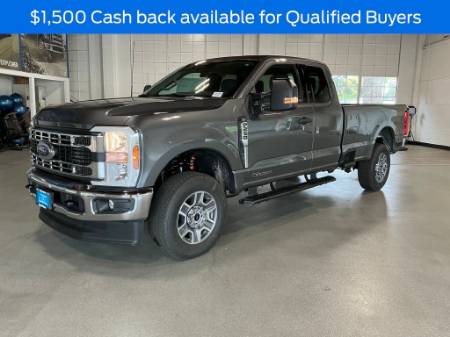 2025 Ford F-250SD