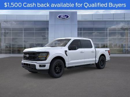 2025 Ford F-150 XLT