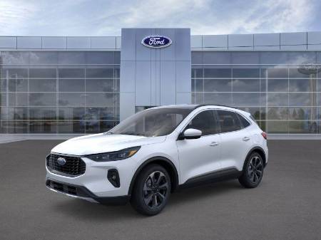 2025 Ford Escape Hybrid Platinum