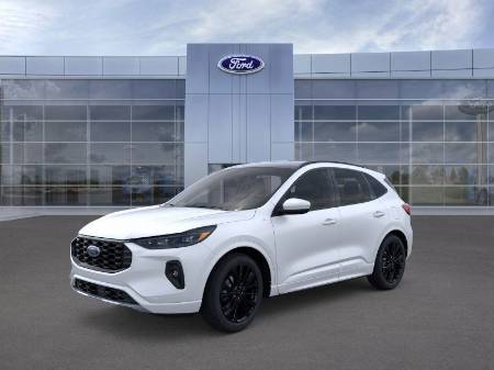 2025 Ford Escape Hybrid ST-Line Elite