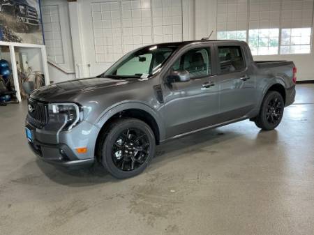2025 Ford Maverick