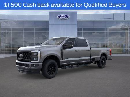 2025 Ford F-350SD XLT