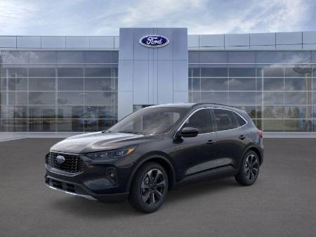 2025 Ford Escape Hybrid Platinum