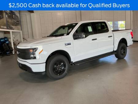 2025 Ford F-150 Lightning XLT
