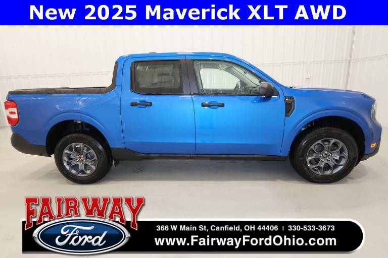 2025 Ford Maverick XLT