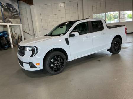 2025 Ford Maverick