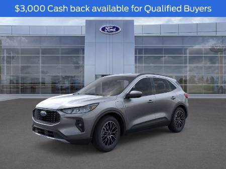 2025 Ford Escape Plug-In Hybrid Base