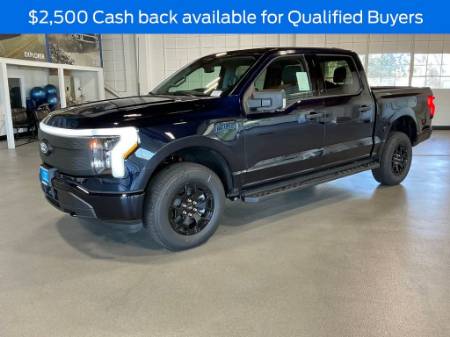 2025 Ford F-150 Lightning XLT