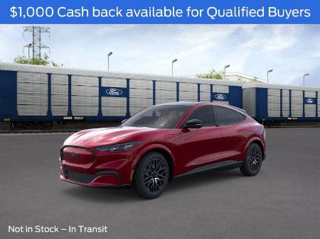 2025 Ford Mustang Mach-E Premium