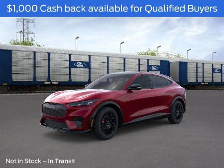 2025 Ford Mustang Mach-E Premium