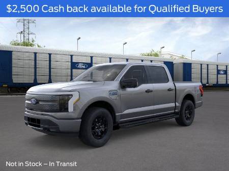2025 Ford F-150 Lightning XLT