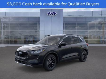 2025 Ford Escape Plug-In Hybrid Base